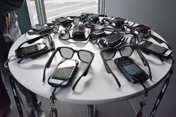 CES 2019BoseCxgŁAARTOXuBose Framesv̌