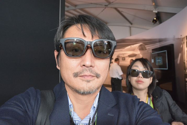 傫߂́uBose Framesv́AKl̏ォłł܂