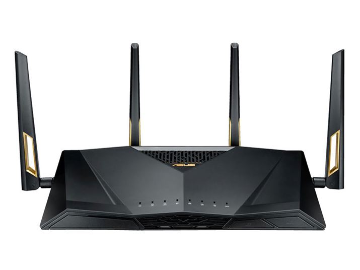 ASUS甭ꂽWi-Fi 6Ή[^[uRT-AX88Uv