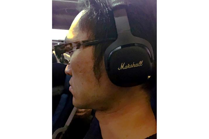 Marshall̃mCYLZOwbhzuMID ANC BLUETOOTHv