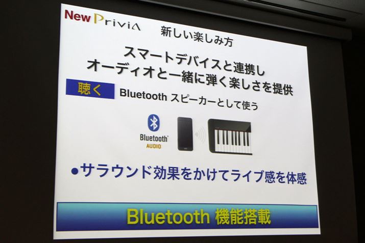 BluetoothXs[J[ƂĎgƂł邵AX}z̉yƂ킹ĉtyނƂł