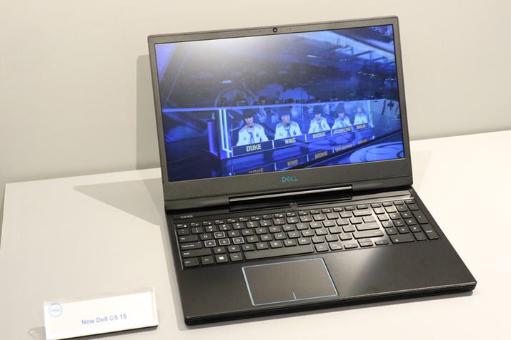 New Dell G5 15