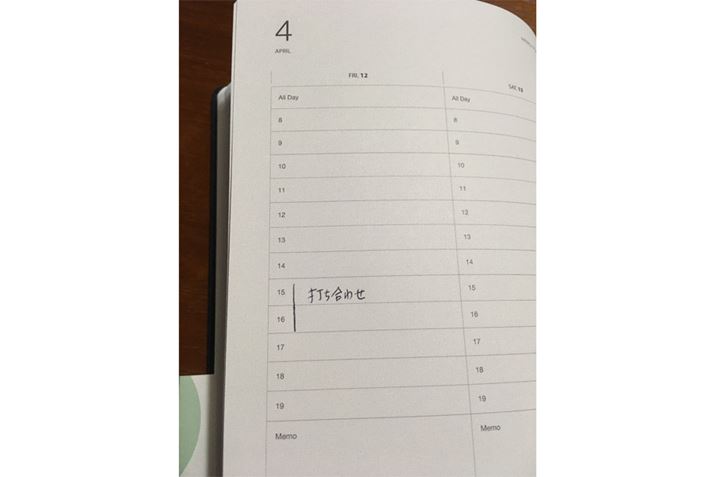 Weeklŷقɂ悤ɋLĂ݂܂