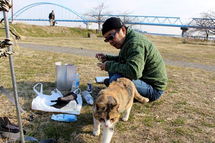 u߂ȁAOlԂꏏɐHׂꂽ񂾂ǁv