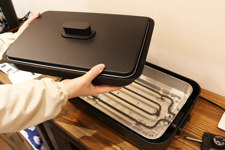 v[g͎OƂ\BrIy߂Ȃ̂ŁAVNɉ^т₷I