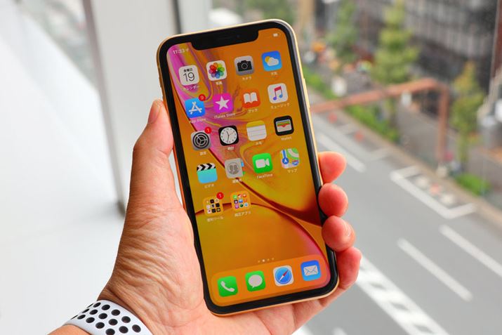 �uiPhone�v�̔���グ�͌���