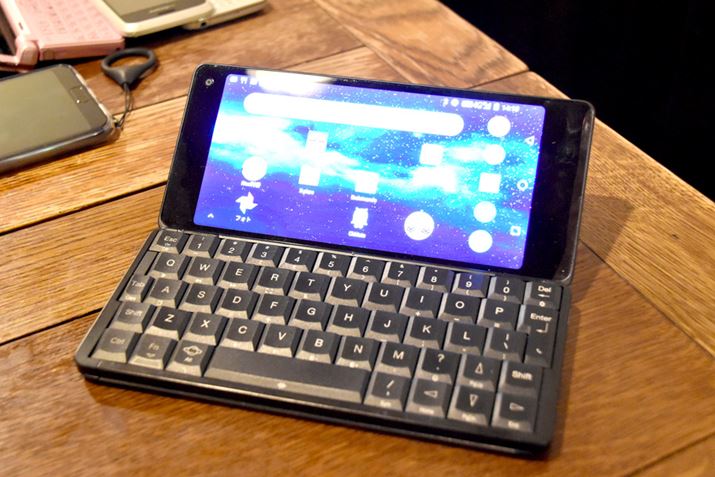 uGemini PDAviPlanet ComputersjB2018Nɂ́A{Ő̔Jnꂽ