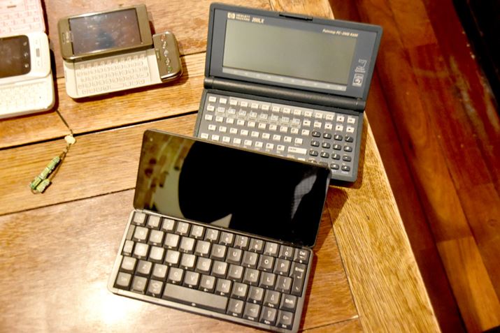 ʏオuHP200LXvAʉuGemini PDAvBGemini PDAȂALX̑֋@ɂȂccH