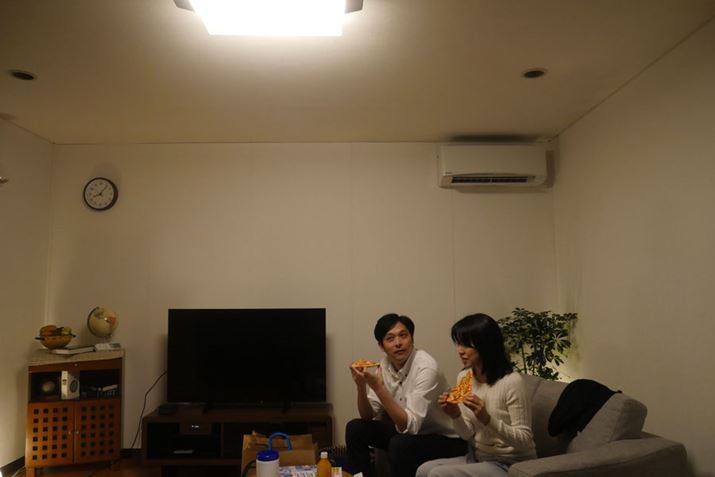 uRGvƁuAIR PANEL LED THE SOUNDvŕ͋̕Cŕς܂