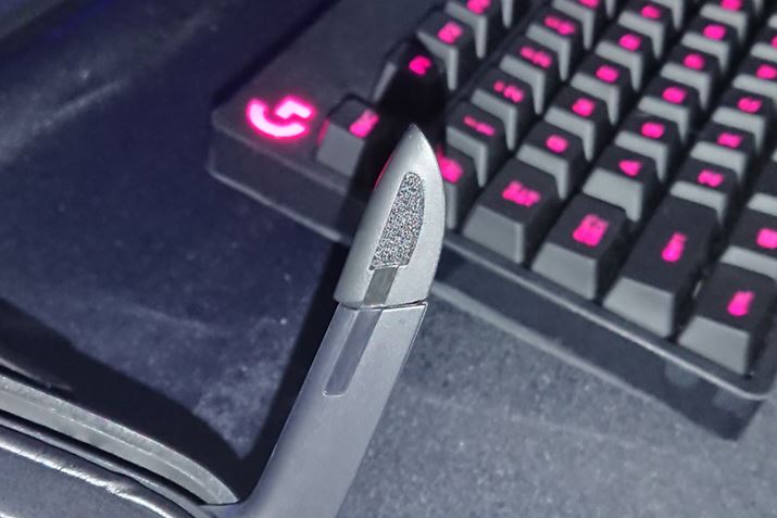 �R���f���T�[�}�C�N��4mm����6mm�ւƃT�C�Y�A�b�v