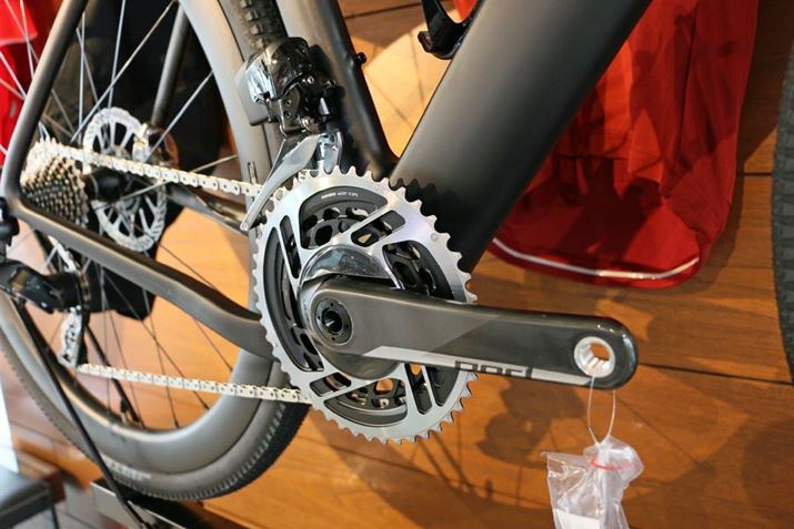 SRAMuRed eTap AXSvR|[lǵAtgɂϑ𓋍ڂuHRD 2XvVXe̗p