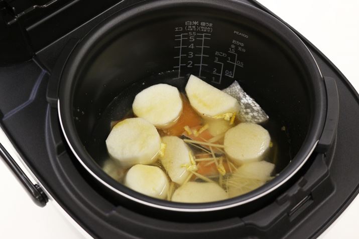 �����`�⒲��������������A�Z�b�g����