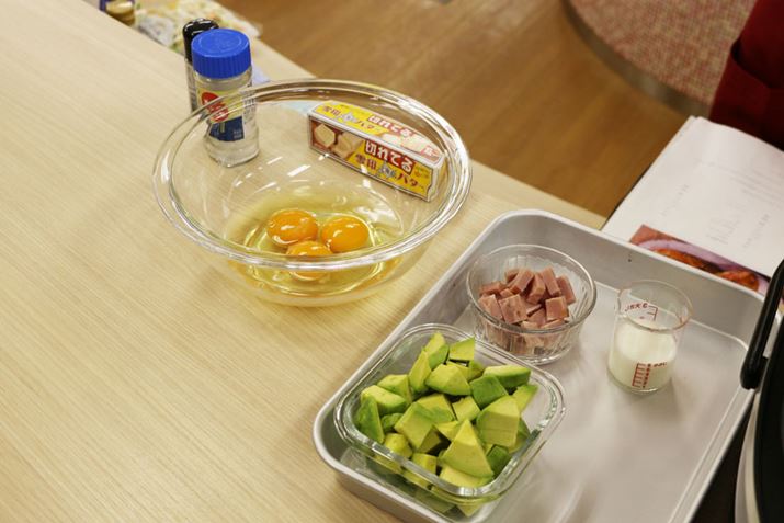 ��3�ɍ��������H�ށA�����A���A�����傤��p��