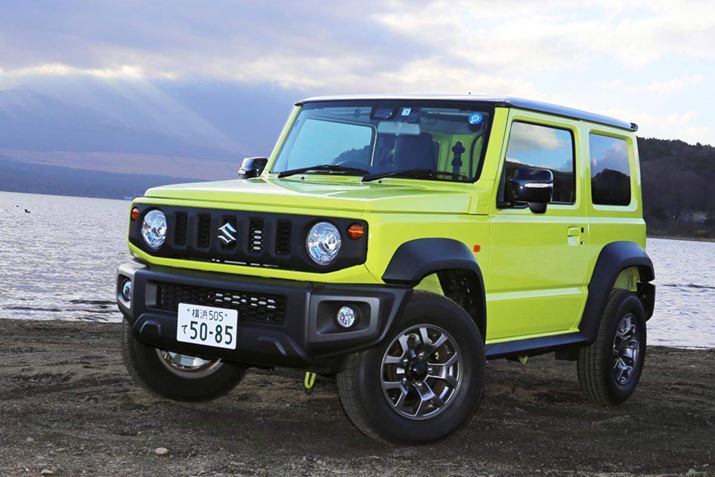 ����́A1.5L�K�\�����G���W���𓋍ڂ����X�Y�L �V�^�u�W���j�[�V�G���v�Ɏ��悵��