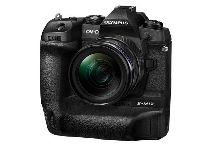 OM-D E-M1X
