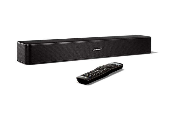 BoseuSolo 5 TV sound systemv