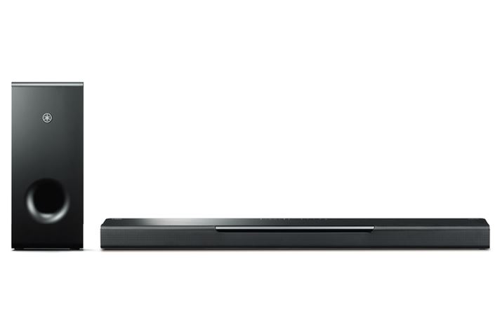 }nuMusicCast BAR400 YAS-408v