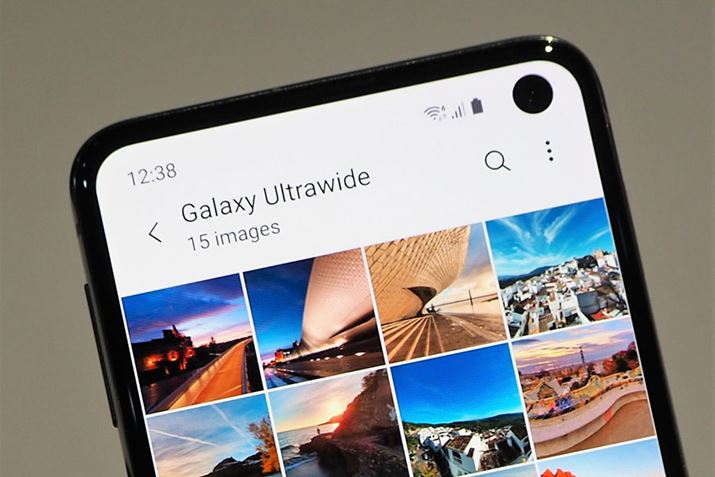 Galaxy S10Oʂ猩ƂBtgJ̕蔲Ă̂