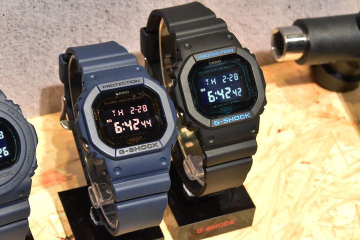 _ł}X^[s[X́uDW-5600BBM-2JFvijƁuDW-5600BBM-1JFvBe12,420~iōj