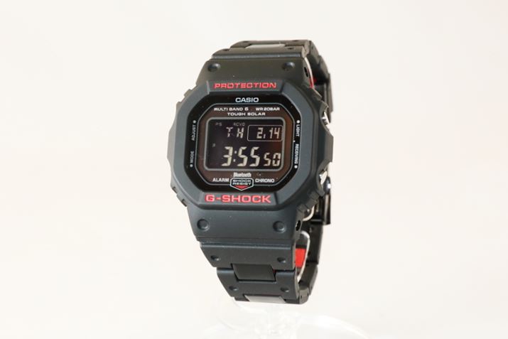 G-SHOCKuGW-B5600HR-1JFvBTCgíA28,080~iōj