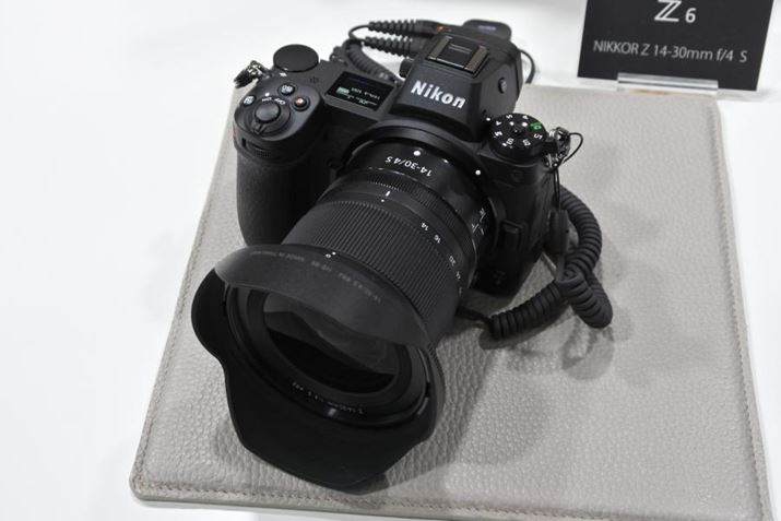 ^EyʂȂ̂͂̍LpY[YNIKKOR Z 14-30mm f/4 S