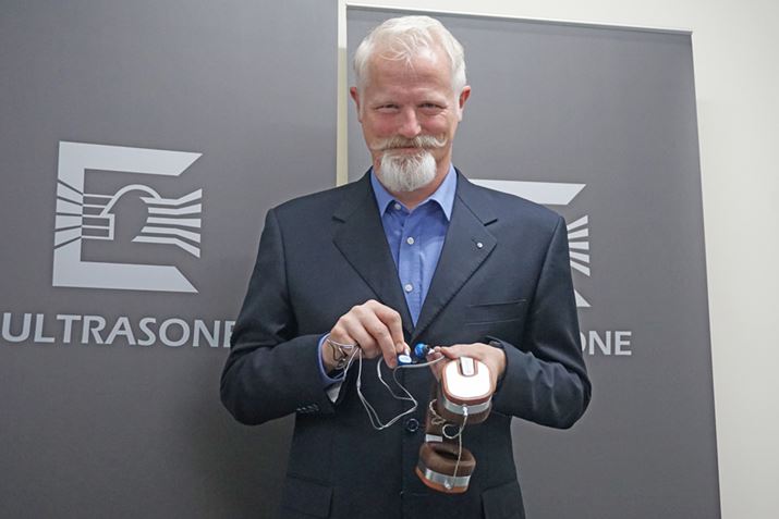 �V���i�������ė�������ULTRASONE CEO��Michael Willberg��