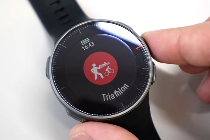 uPolar Vantage Vv́ugCAX[hvɂĊȒPɉ