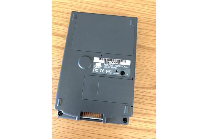 Palm Pilot Professional̗Bʂɂ[qAN[hɑ}Đݒu