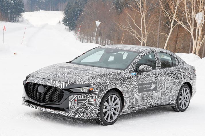 V^uMAZDA3vgp}c_̋Zp̌AkĆu}c_vŊJÂꂽ