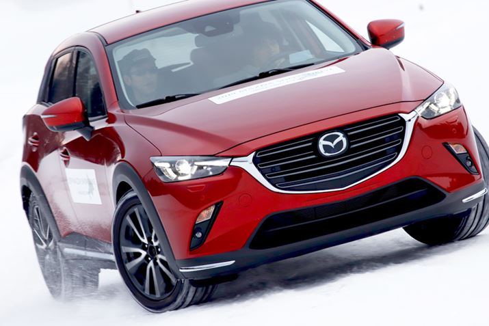 }c_AWDVXeiĂB́uCX-3vɓڂꂽVui_ACTIV AWDveXg