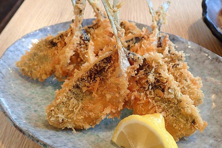 AWtC̓tbJtJ̐HBƂō̂ʓ|ȗTbƏoĂ̂