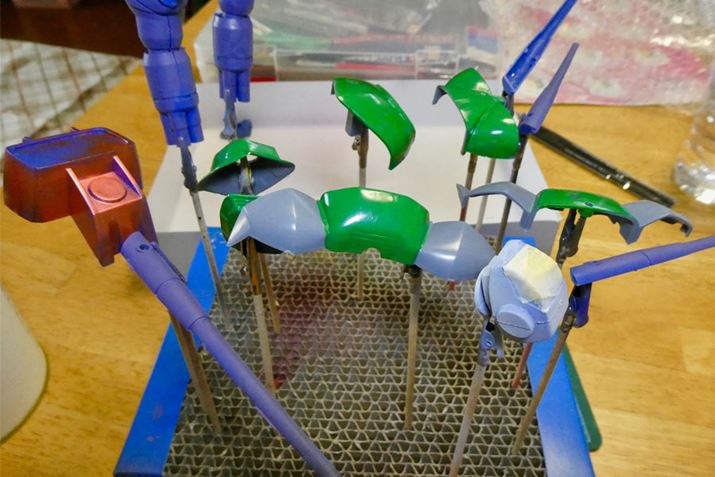 Cr̓K_JO[ŁA̓̕^bNbhA̓K_zCgœh܂