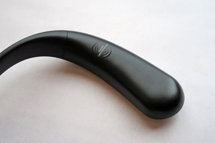 ̕tt߂Ɛڂ镔ɁuACOUSTIC VIBRATION SYSTEMṽ}[N