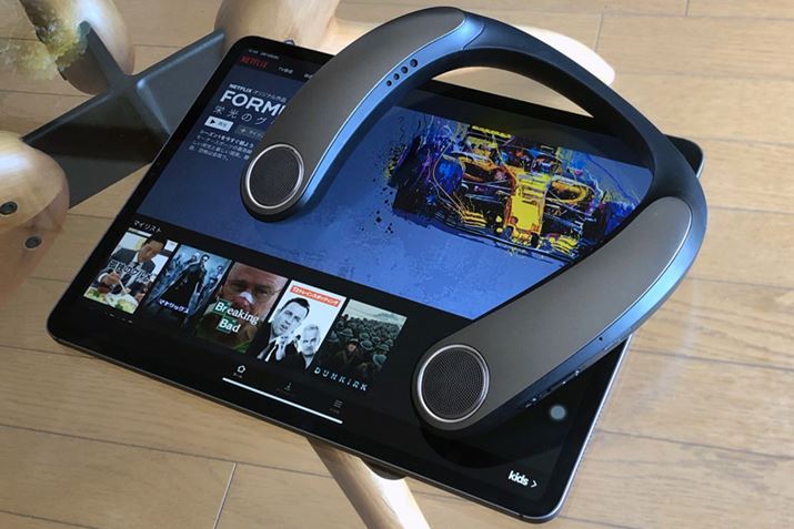 Netflix𗘗ṕA^ubgiiPad Projłs