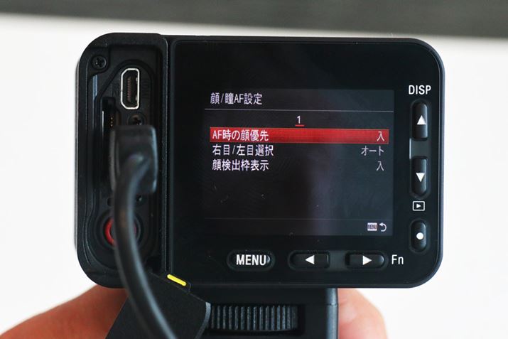 AF͉E/ڂ̑I\ɂȂBAF-Ŝ݂AF-Cɂ͔Ή