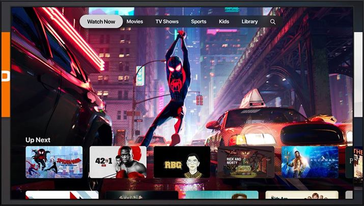 5���Ɍ��J�����V�����uApple TV�A�v���P�[�V�����v