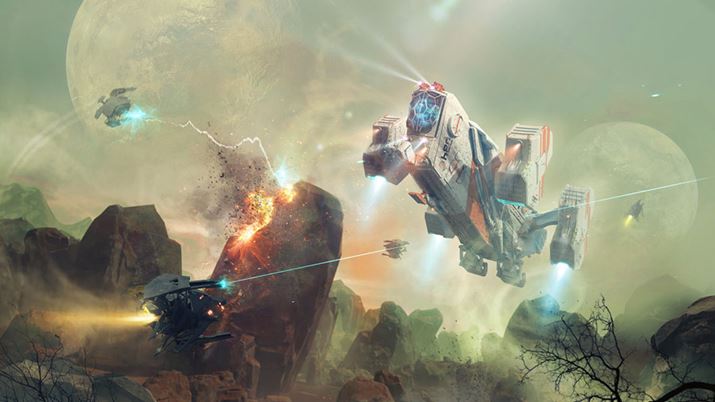 Directive Games Limited�́uEnter The Construct�v�B���N�㔼�񋟗\��