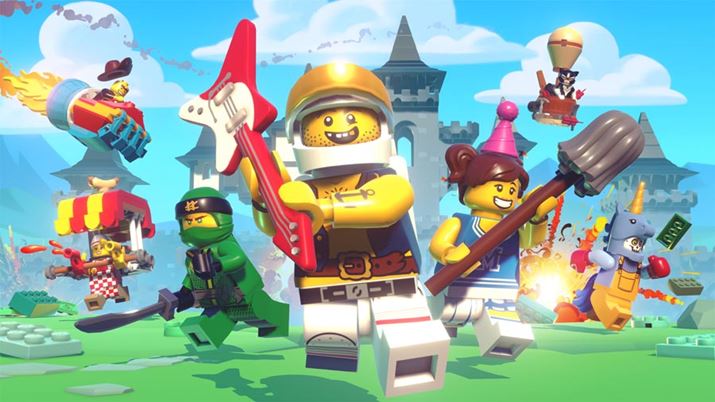 LEGO�́uLEGO Brawls�v�B���N�㔼�񋟗\��