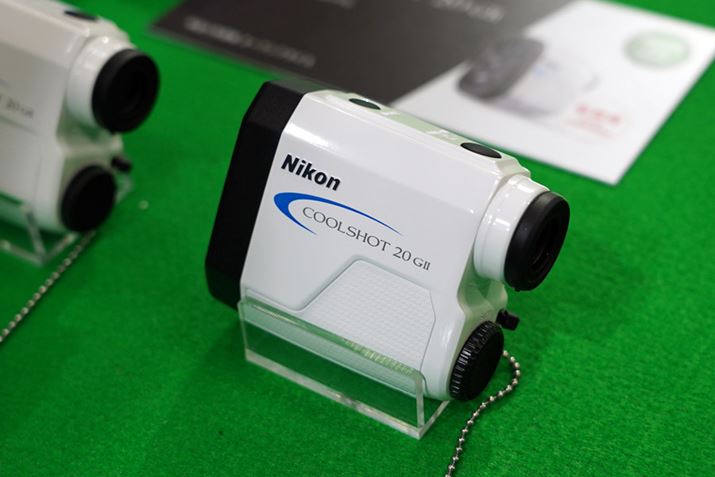 2019N419̐ViuCOOLSHOT 20 GIIvBpfł