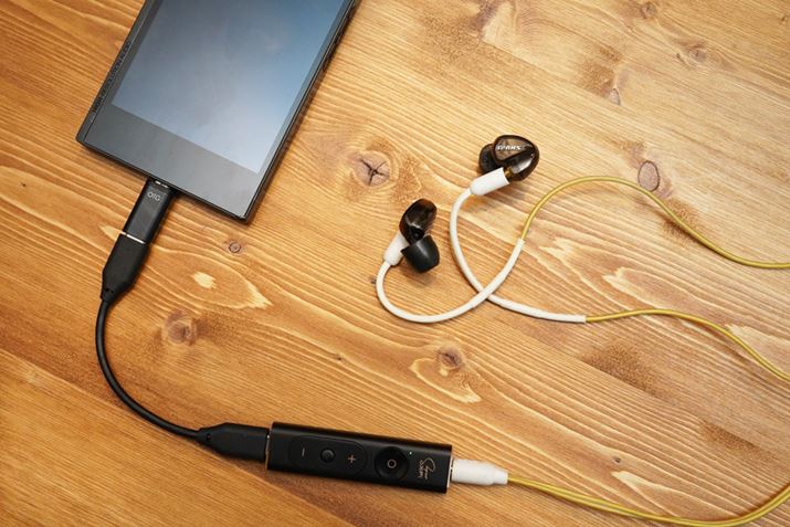 Unknown In-Ear̐ݒŗp̂ShureuSE535v