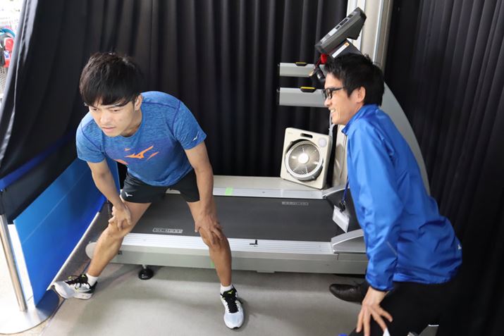 Oɂ͏㔼gAg̃Xgb`sĐĝقĂ