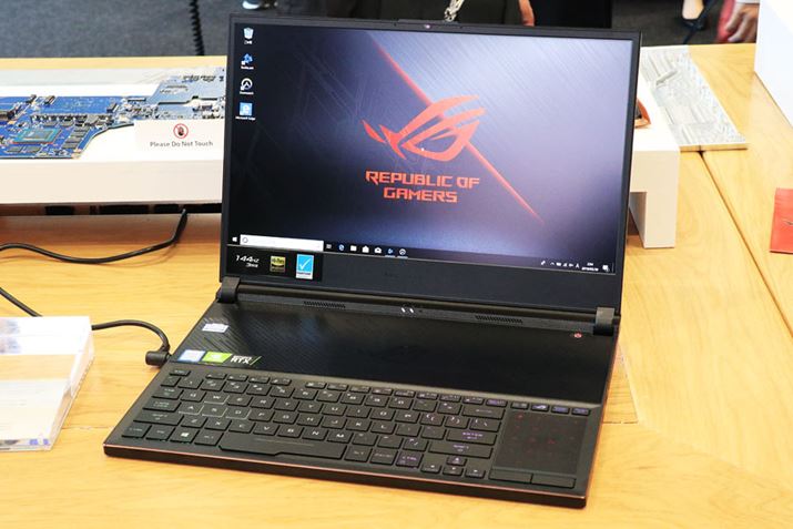 ROG ZEPHYRUS S GX531GX