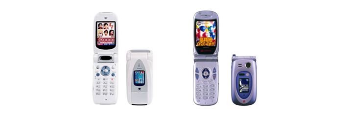 �h�R���uD505i�v�i���j�AJ-PHONE�iVodafone�j�uJ-SH53�v�i�E�j