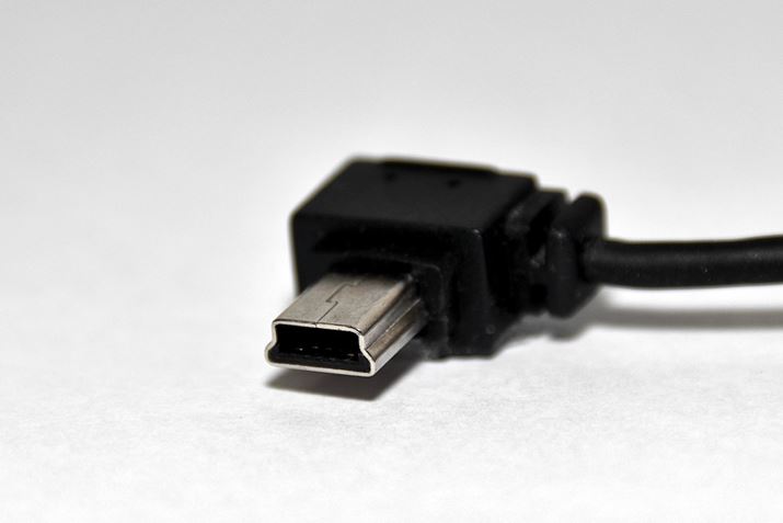 Mini USB 2.0 Type-BrɒîȌ`ŁAUSB 2.0KiɑΉ