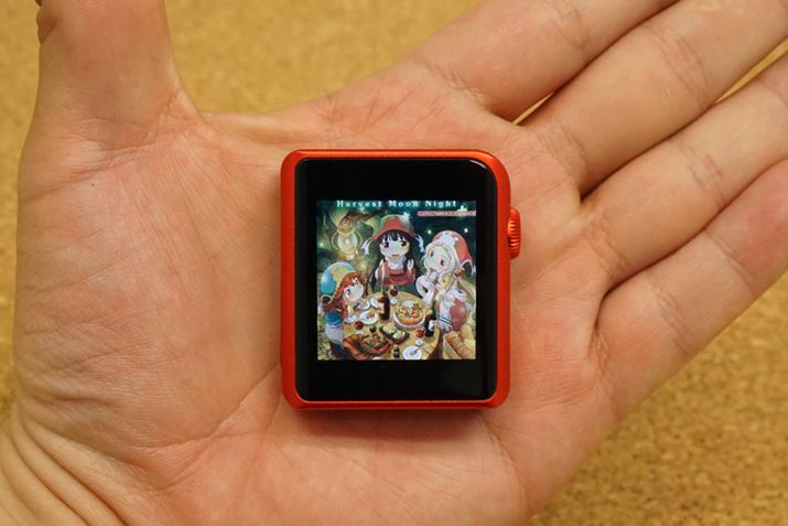 ShanlinguSHANLING M0v