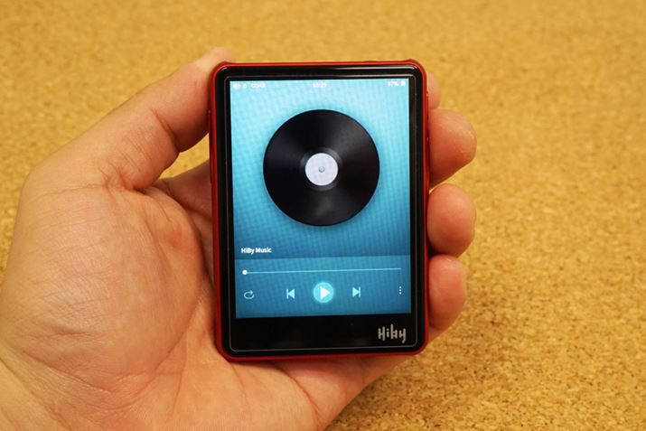 HiBy MusicuHiBy R3v