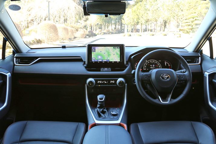 V^uRAV4ṽCpĺAЂ̃CoSUVƔׂƎ̍