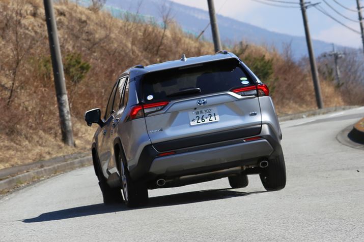 V^uRAV4v2.5LnCubh𓋍ڂuHYBRID GvO[h̎C[W