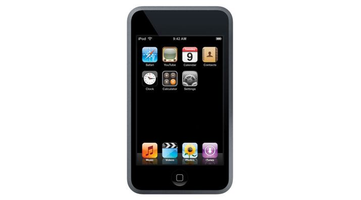 AbvuiPod touchvBuiPhone 3Gṽx[XƂȂyv[[