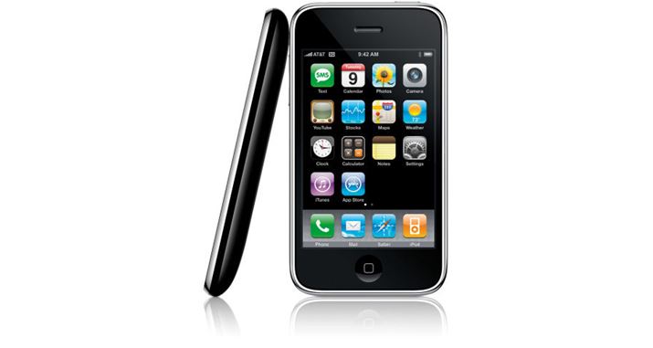 AbvuiPhone 3GvB{Ŕꂽ́uiPhonevƂĂ̔Noꂵ